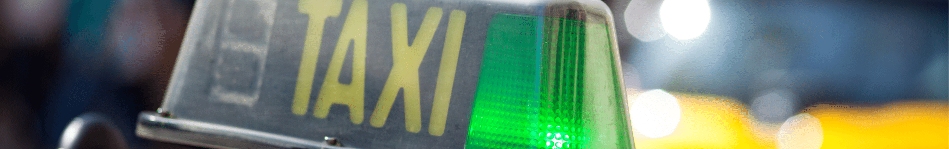 taxis de lujo madrid