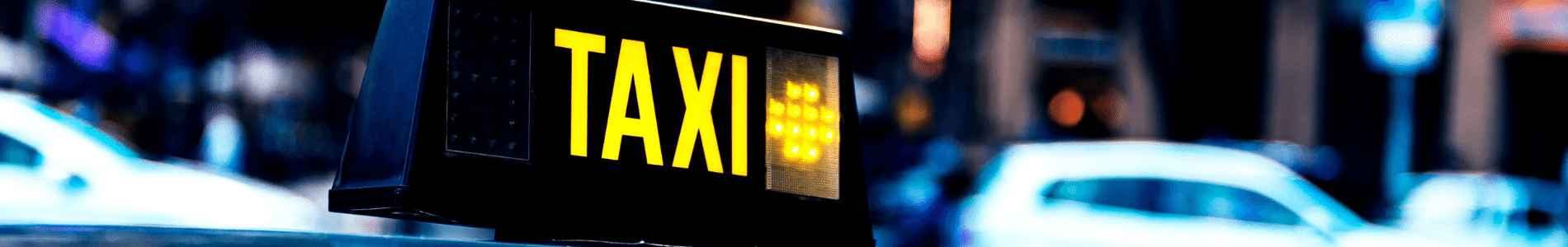 taxis de lujo barcelona
